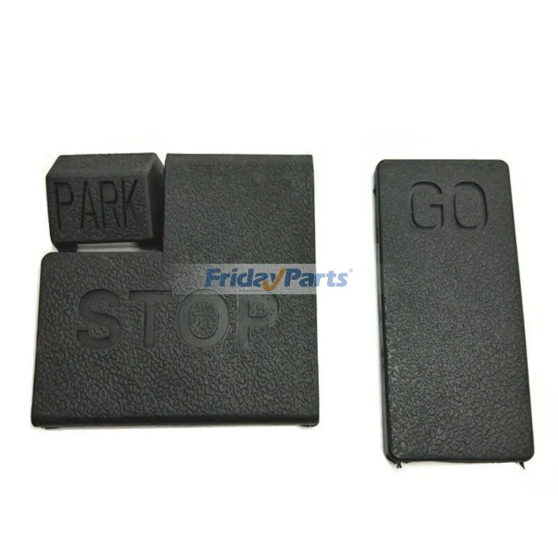 ゴルフカート ブレーキペダルパッドキット