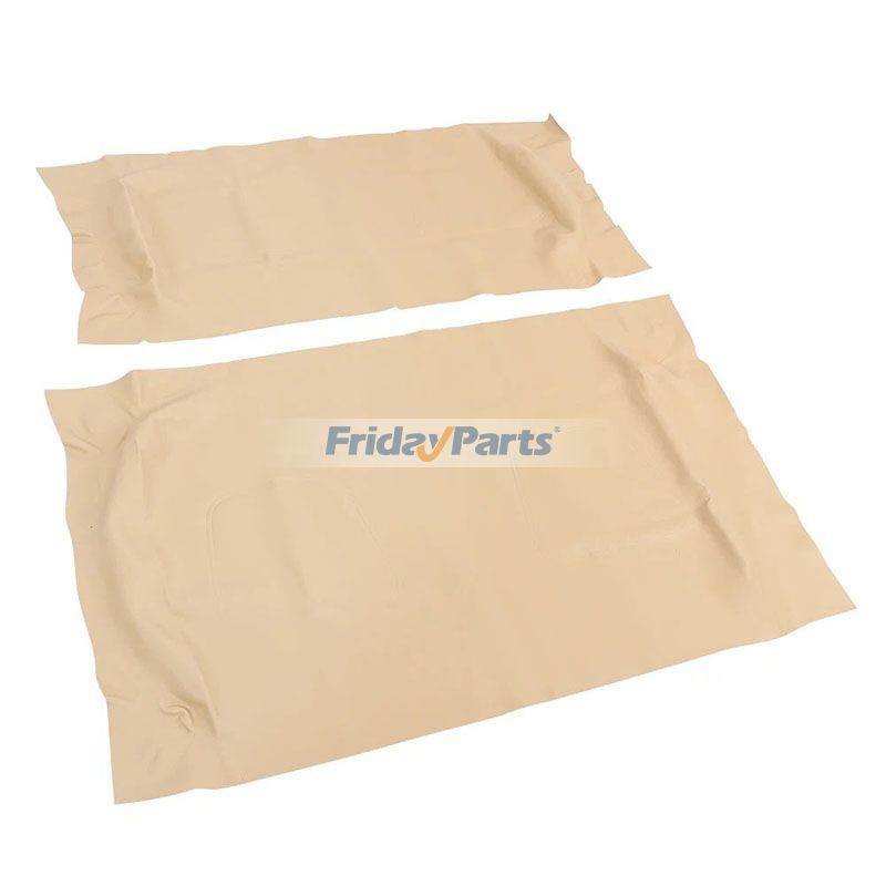 Funda de asiento delantero para carrito de golf Club Car DS 2000 en adelante, color beige, 101998201 Para Club Car