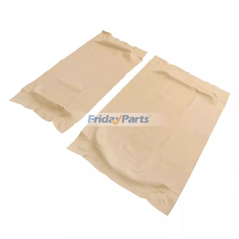 Housse de siège avant pour voiturette de golf (101998201) pour Club Car DS à partir de 2000