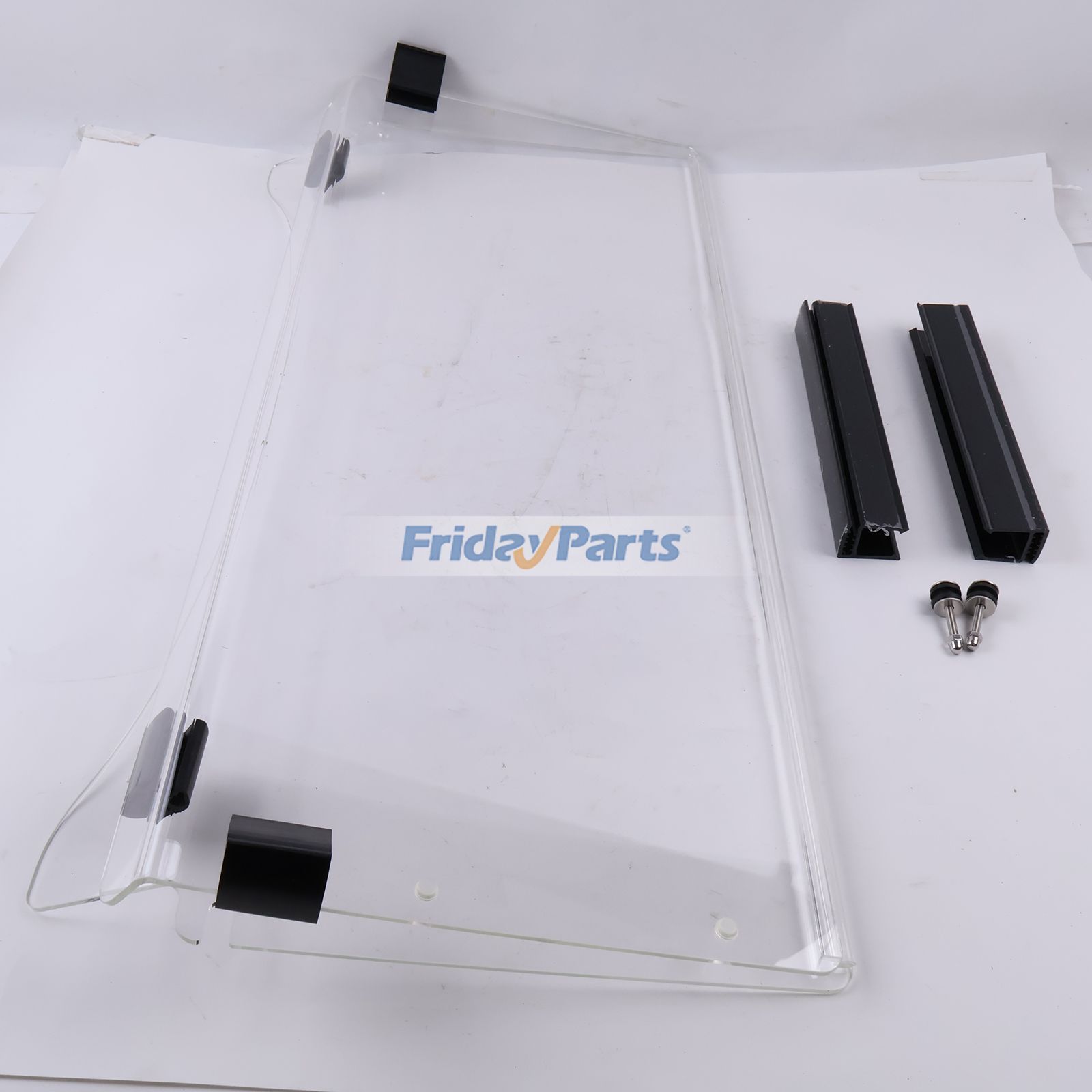 Pare-brise transparent Pour Club Car