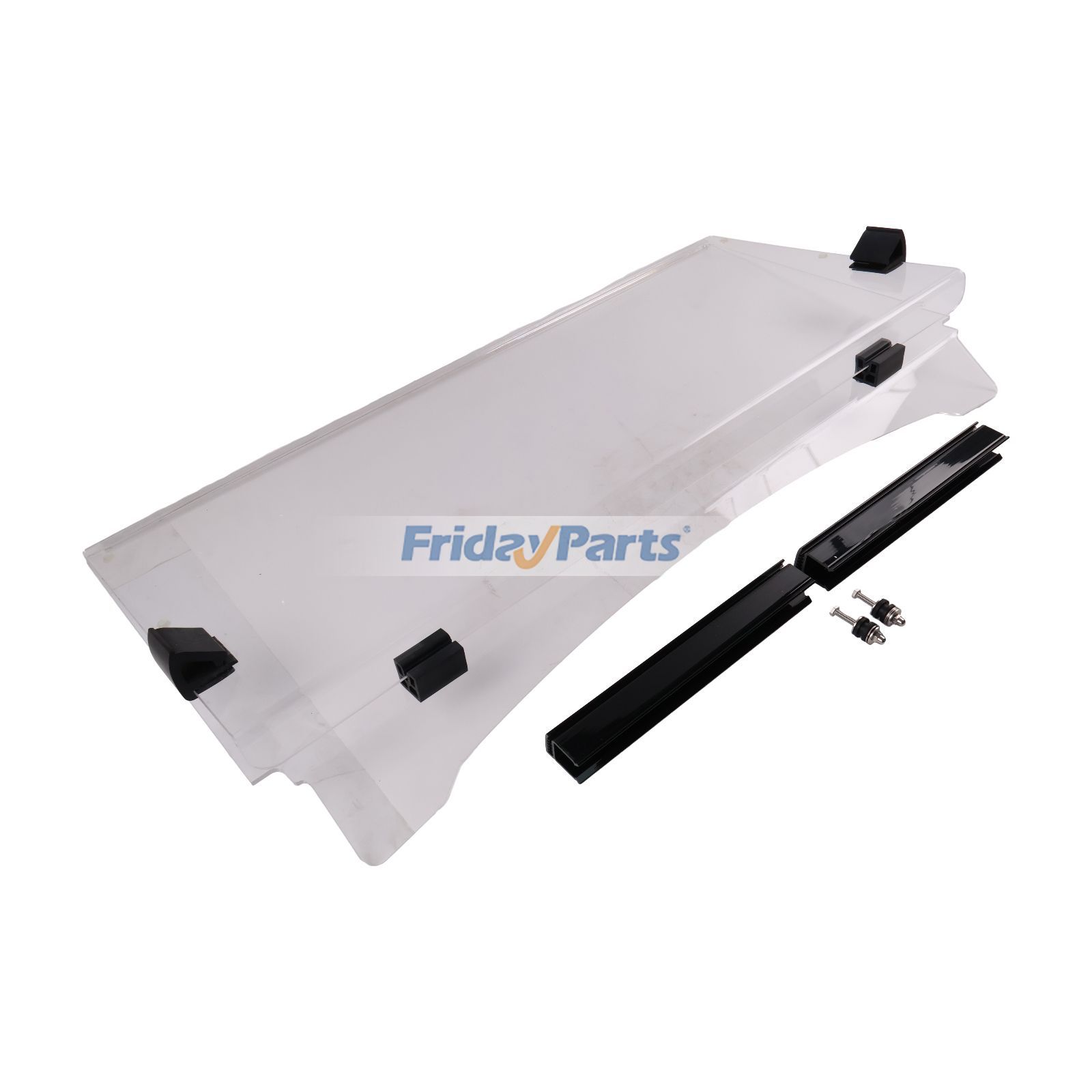 Golf Cart Windshield for Yamaha Drive G29 Gas or Electric Model 2007-2016