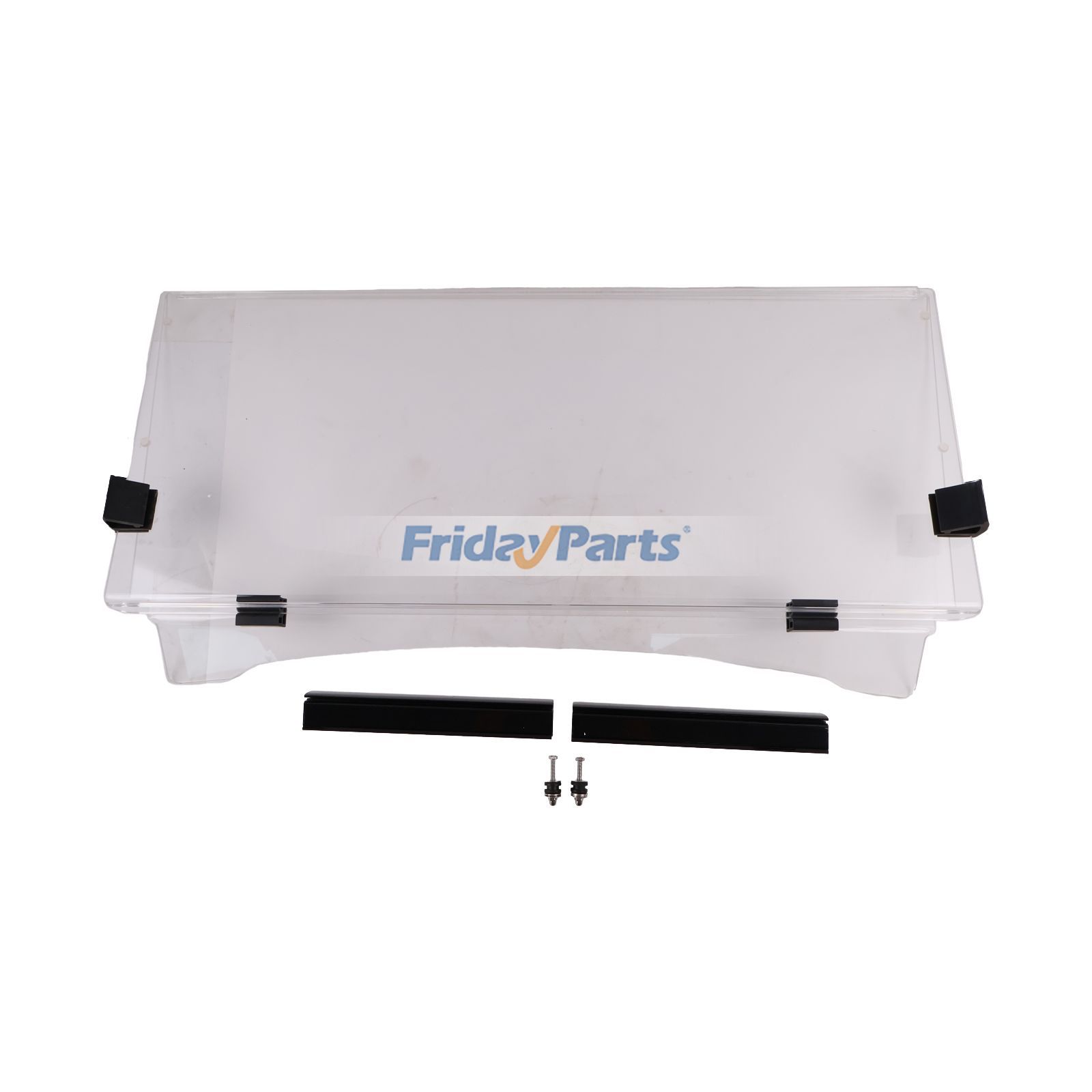 Golf Cart Clear Windshield