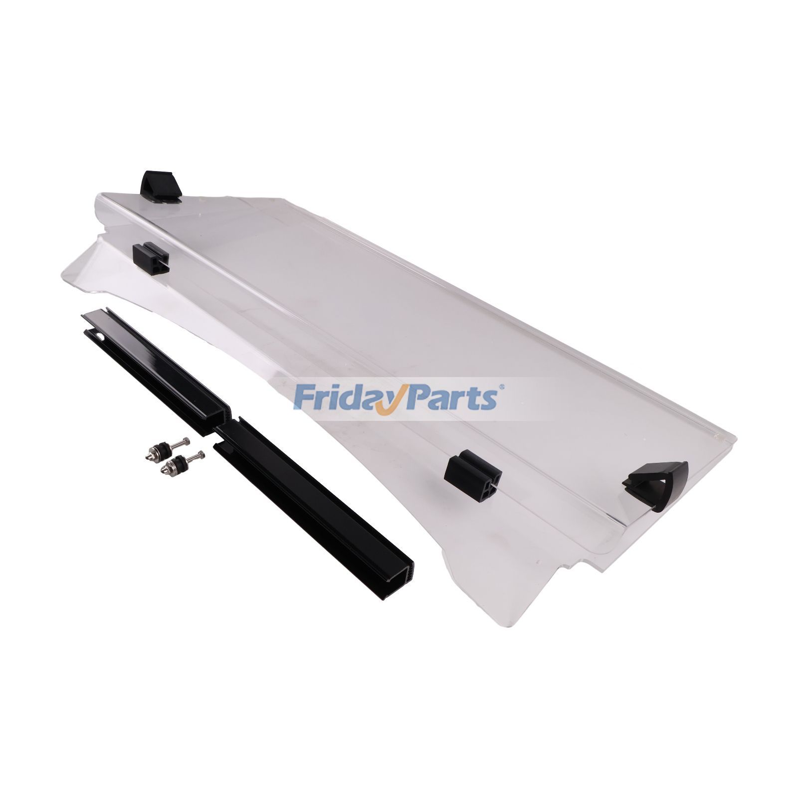 Clear Windshield for Golf Cart
