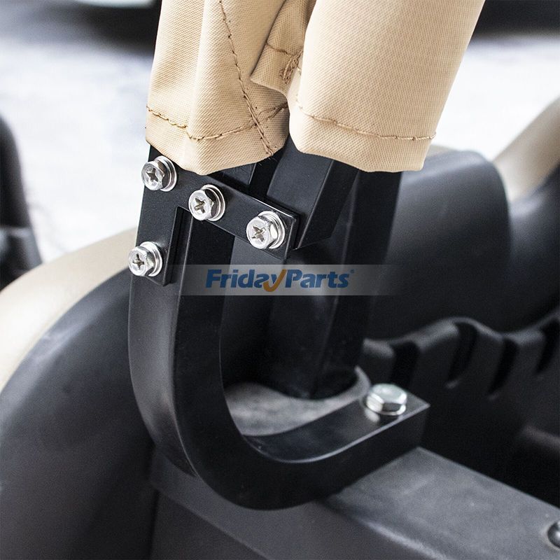 Kit de housses de sac pour Club Car / EZGO / Yamaha / Ford pour Voiturette de Golf Pour Club Car,Pour Yamaha