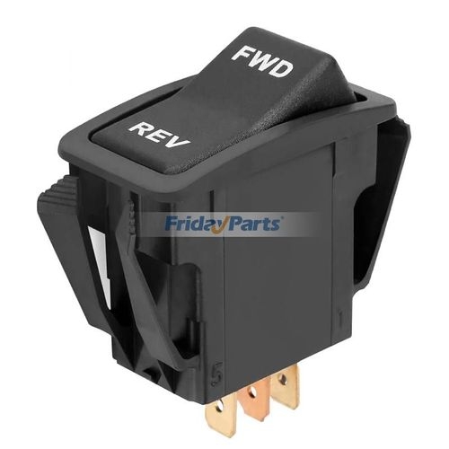 Golf Cart Forward Reverse Rocker Switch 74323-G01 for EZGO TXT PDS Elec ...
