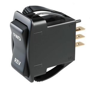 Interruptor basculante de avance y retroceso de 48 V 74323-G01 para carrito de golf eléctrico EZGO TXT PDS (años 2003 y posteriores)