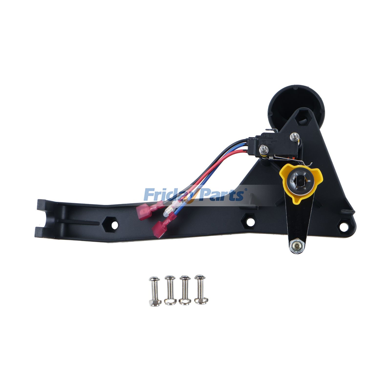 Ensemble de levier de vitesses avant et arrière pour voiturette de golf 1016947 pour Club Car DS à partir de 1992