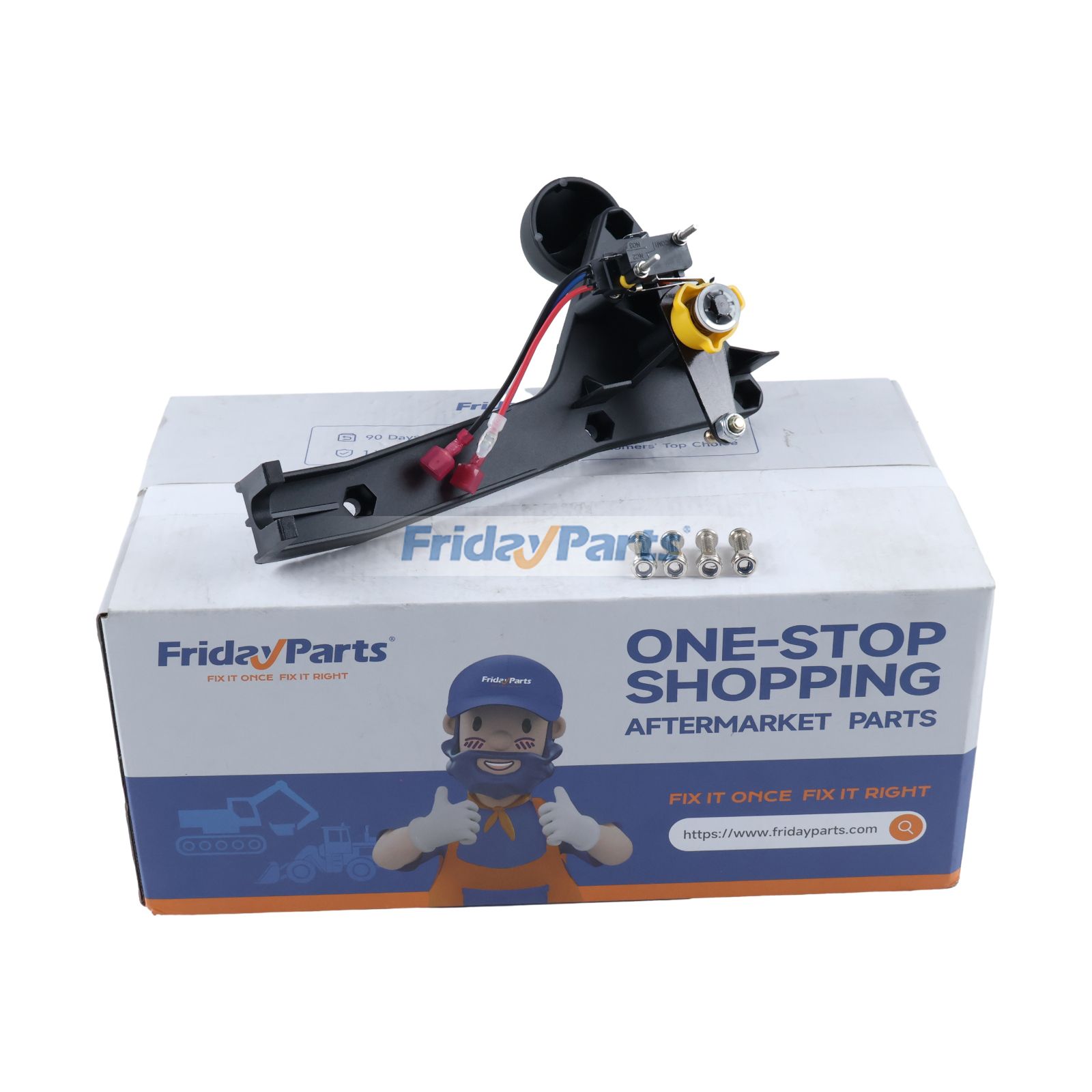 ゴルフカート フォワード＆リバースシフターアセンブリ 1016947 Club Car DS 1992年以降用