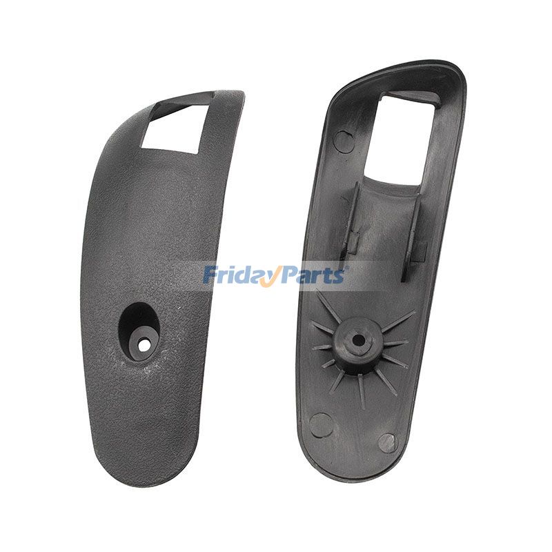 Abdeckung für vordere Baldachinstützefür Golfwagen