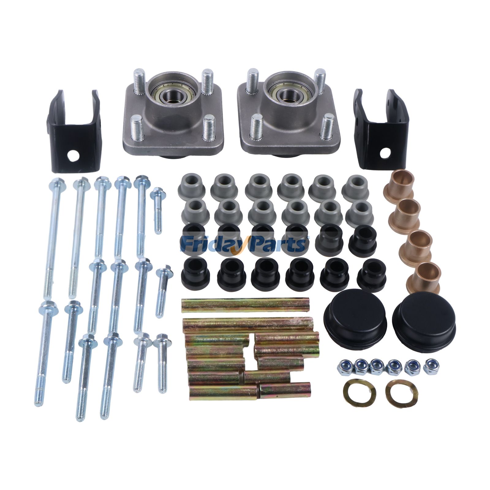 Kit de réparation pour voiturette de golf 102289701 pour Club Car Precedent à essence et électrique à partir de 2004