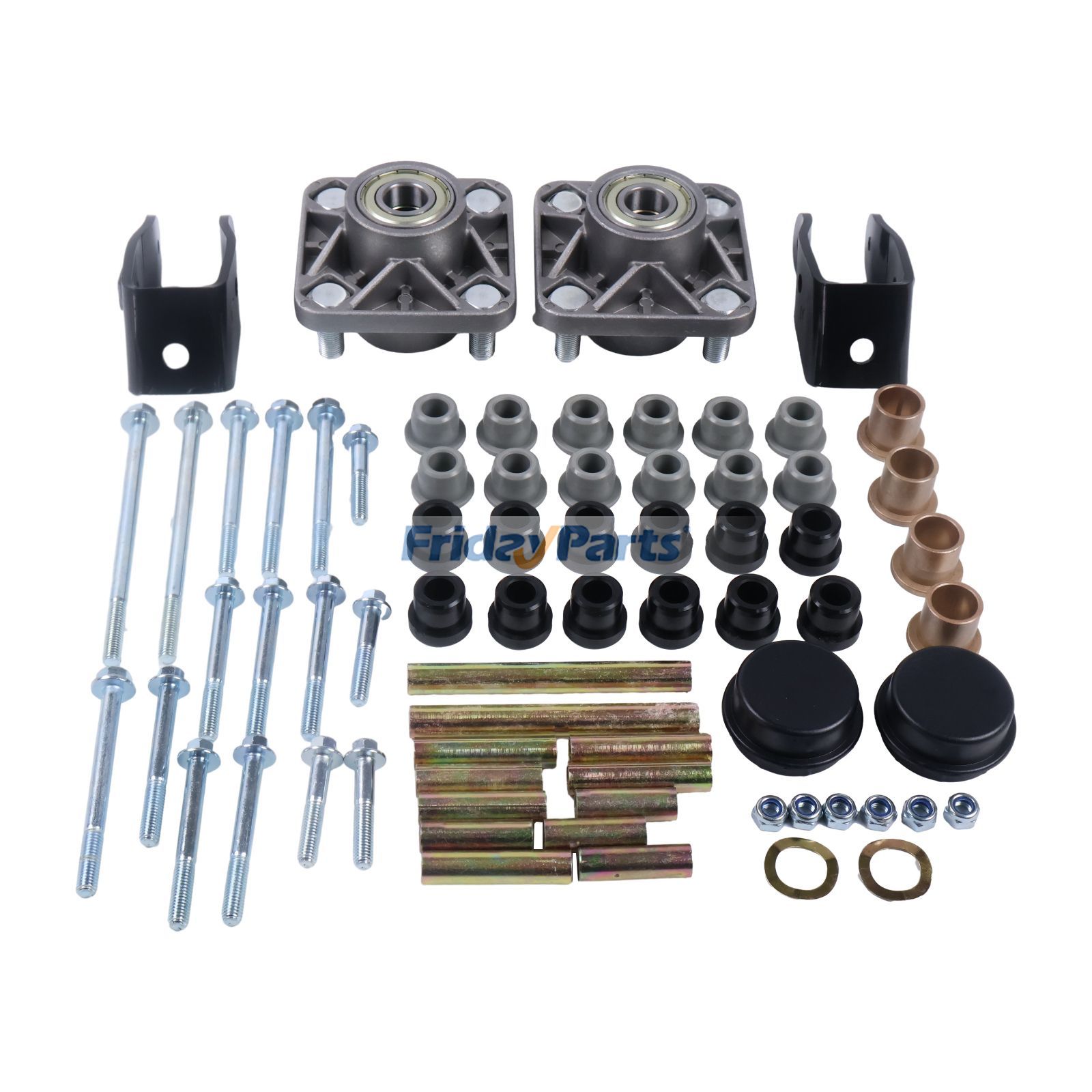 Kit de réparation de partie avantpour Voiturette de Golf