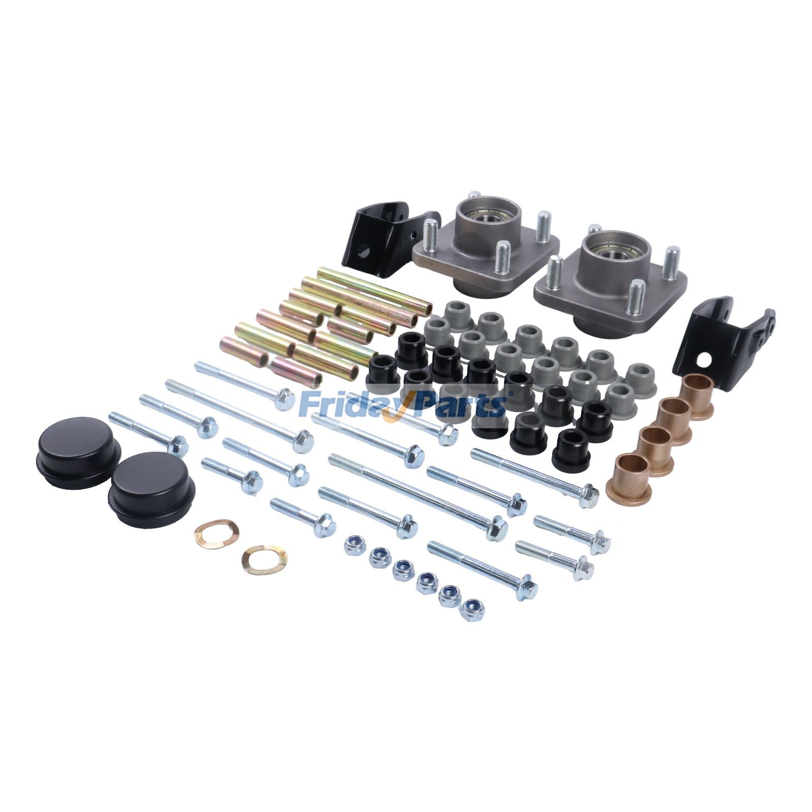 Kit de réparation de partie avant Pour Club Car