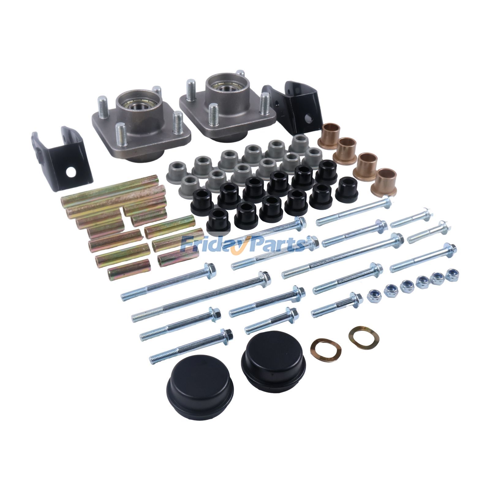 Kit de réparation pour voiturette de golf 102289701 pour Club Car Precedent à essence et électrique à partir de 2004pourPour Club Car