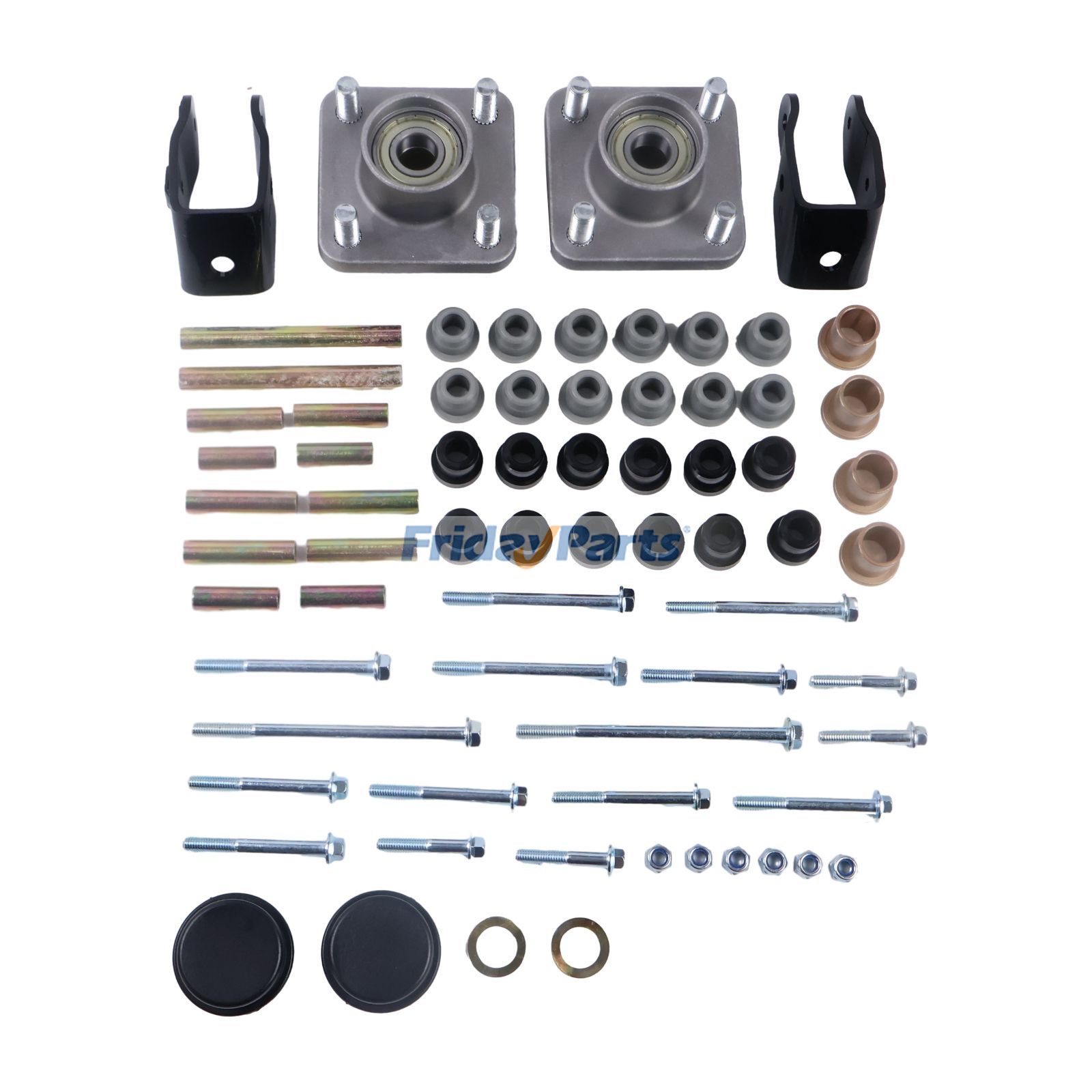 Kit de réparation de partie avant de FridayParts