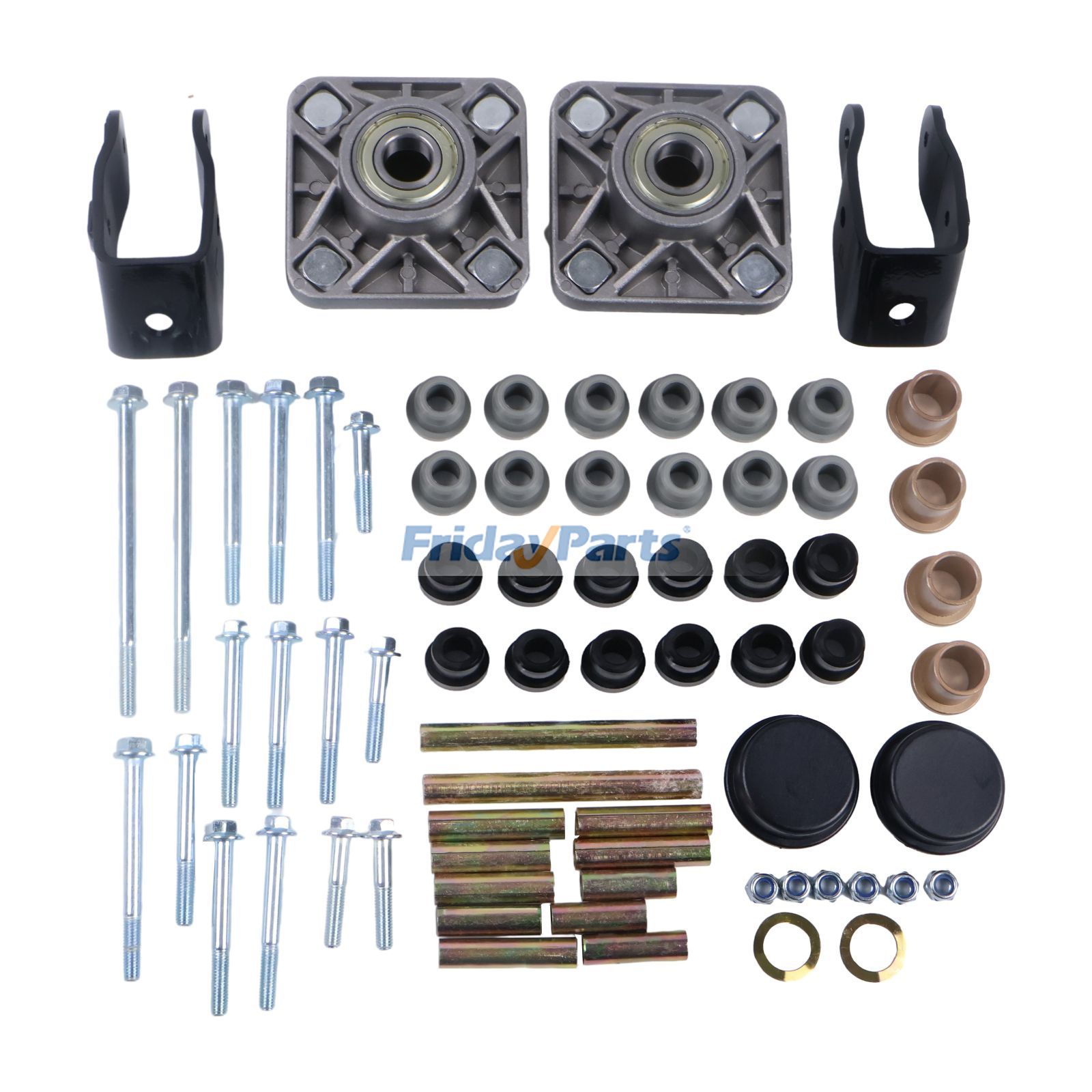 Kit de réparation de partie avant pour Voiturette de Golf Pour Club Car