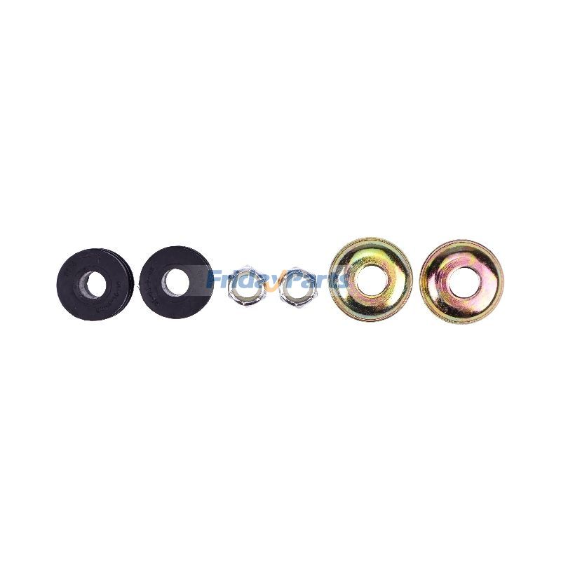 Front & Rear Shock Bushing Nut Kit  for Golf Cart