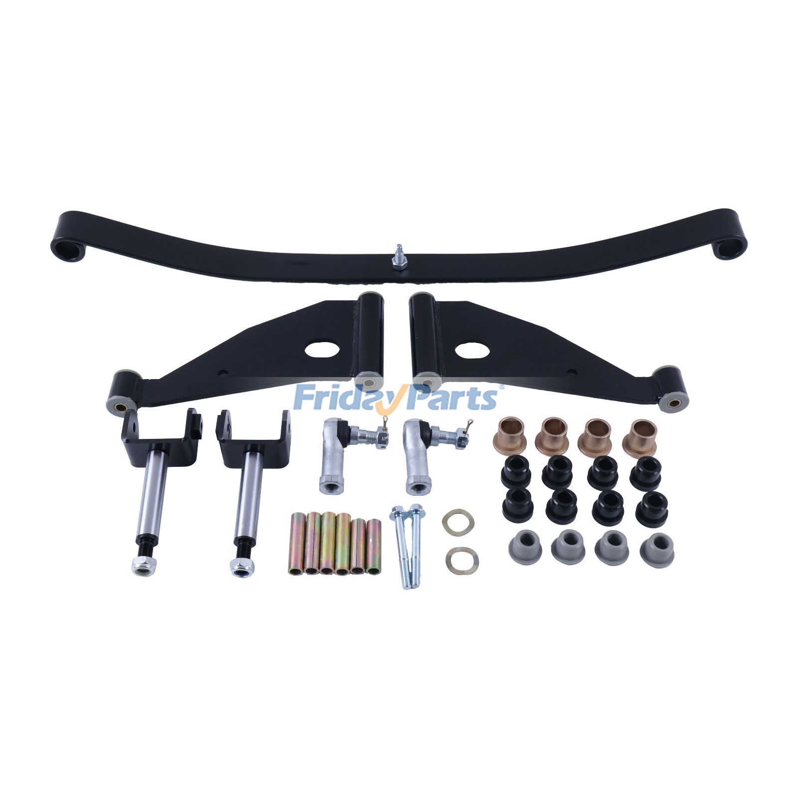 Kit de réparation avant pour voiturette de golf 1020226-01 102506601 103388501 102287201 pour Club Car Precedent à partir de 2004, essence et électrique