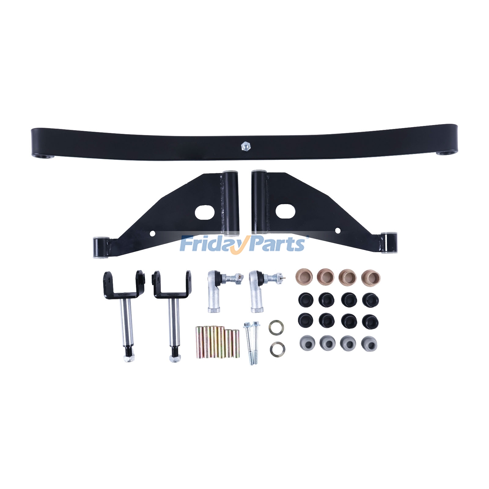 Kit de réparation avant pour voiturette de golf 1020226-01 102506601 103388501 102287201 pour Club Car Precedent à partir de 2004, essence et électriquepourPour Club Car