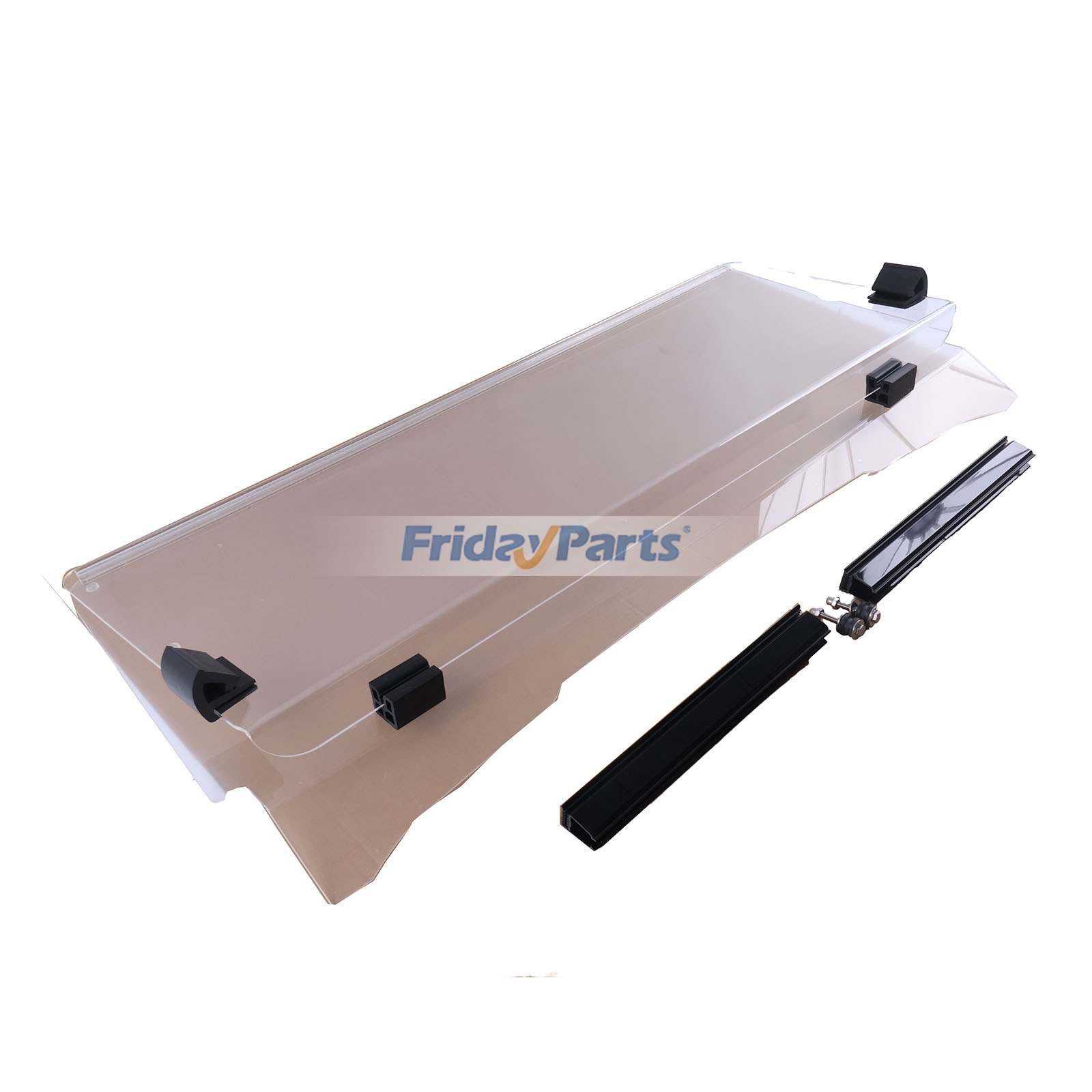 Pare-brise avant pour voiturette de golf EZ-GO TXT Medalist 1995-2013pourPour E-Z-GO