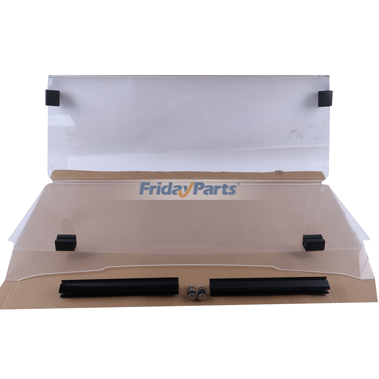  Front Windshield For E-Z-GO