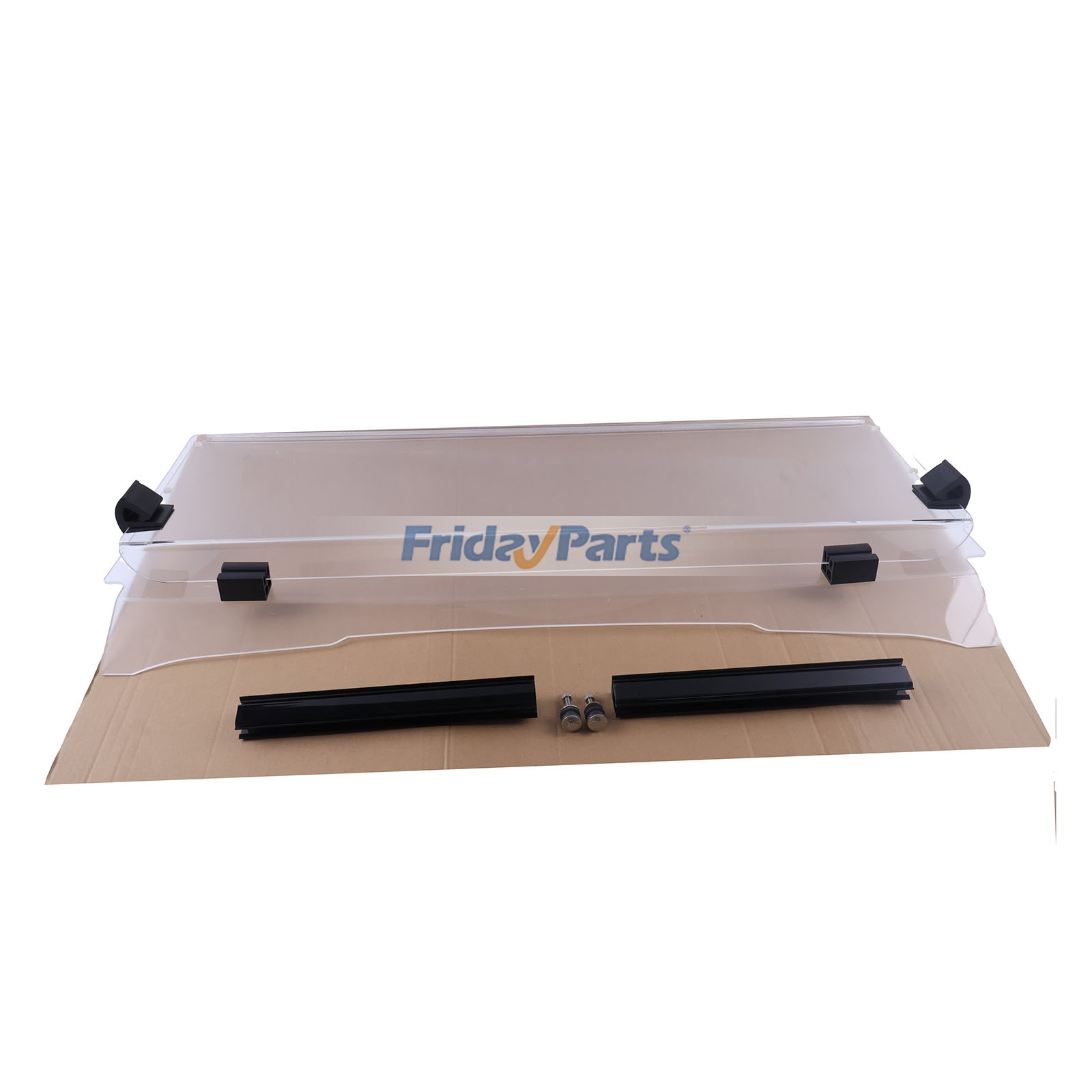 Front Windshield for Golf Cart