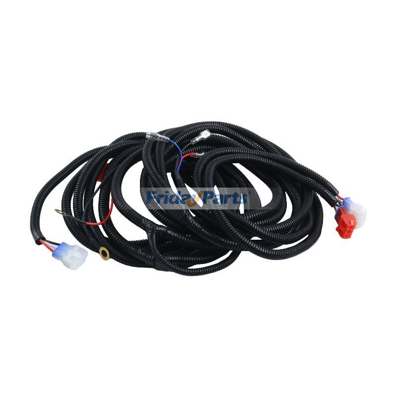 Faisceau de câbles d'éclairage de voiturette de golf pour Yamaha G29 G14-G22 EZGO TXT RXV Club Car DS