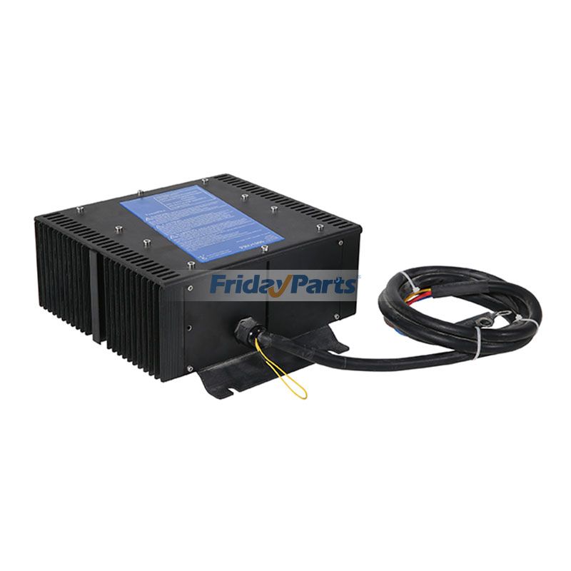 Chargeur de batterie embarqué 36 V 21 A pour voiturette de golf EZ-GO Delta-Q (912-3600)