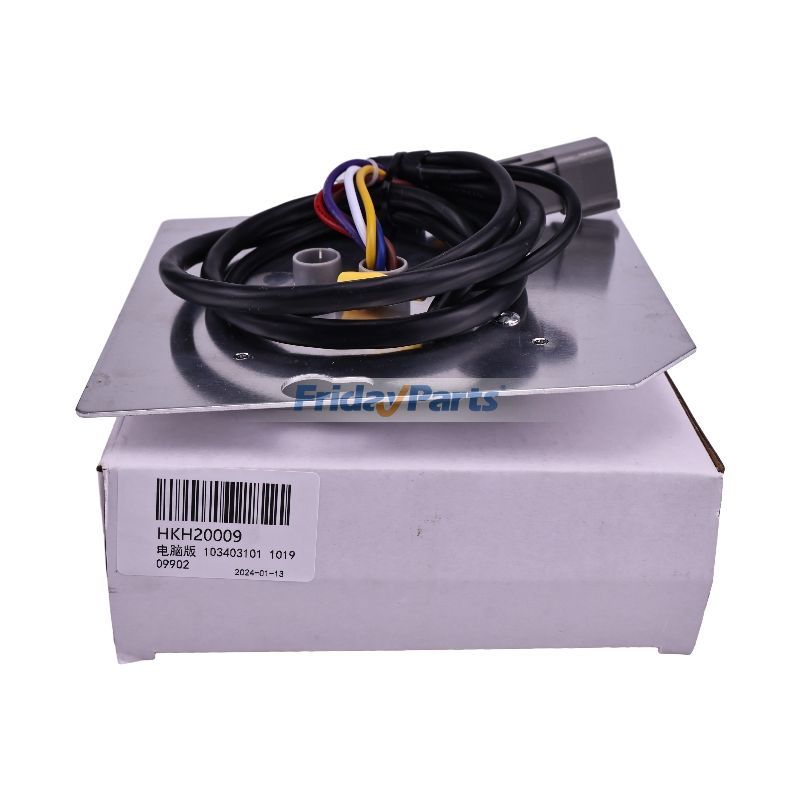 Ordinateur de bord pour voiturette de golf AM1229201 101909902 pour Club Car Electric 48 volts DS Regen II IQ System