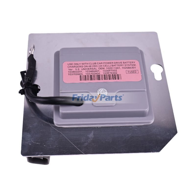 Ordinateur de bord pour Club Car Electric 48 volts DS Regen II IQ System pour Voiturette de Golf Pour Club Car