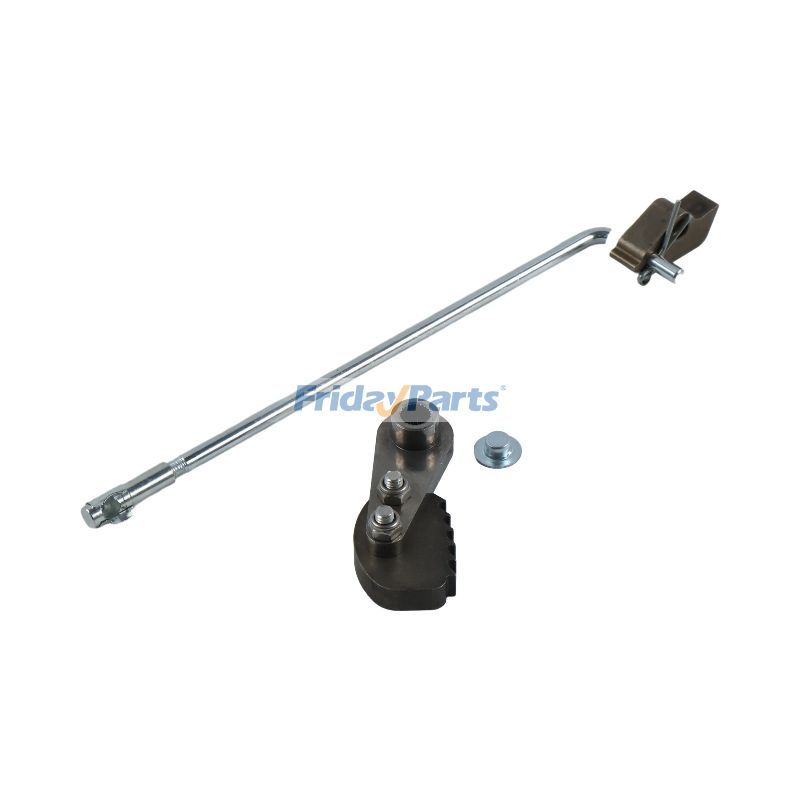 Golf Cart Park Brake Latch Kit 1011877 for Club Car DS 1999-Up