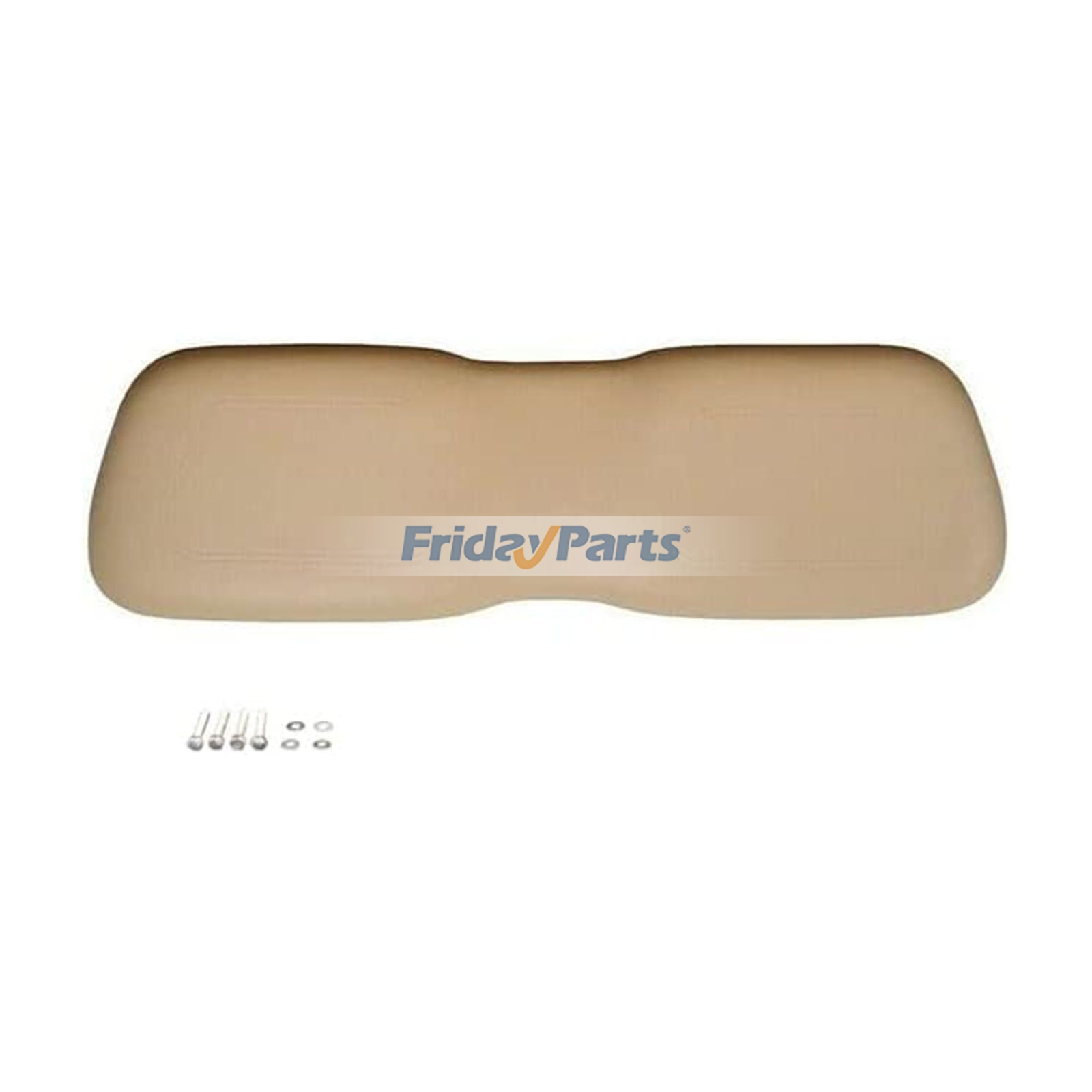 Golf Cart Seat Cushion Set