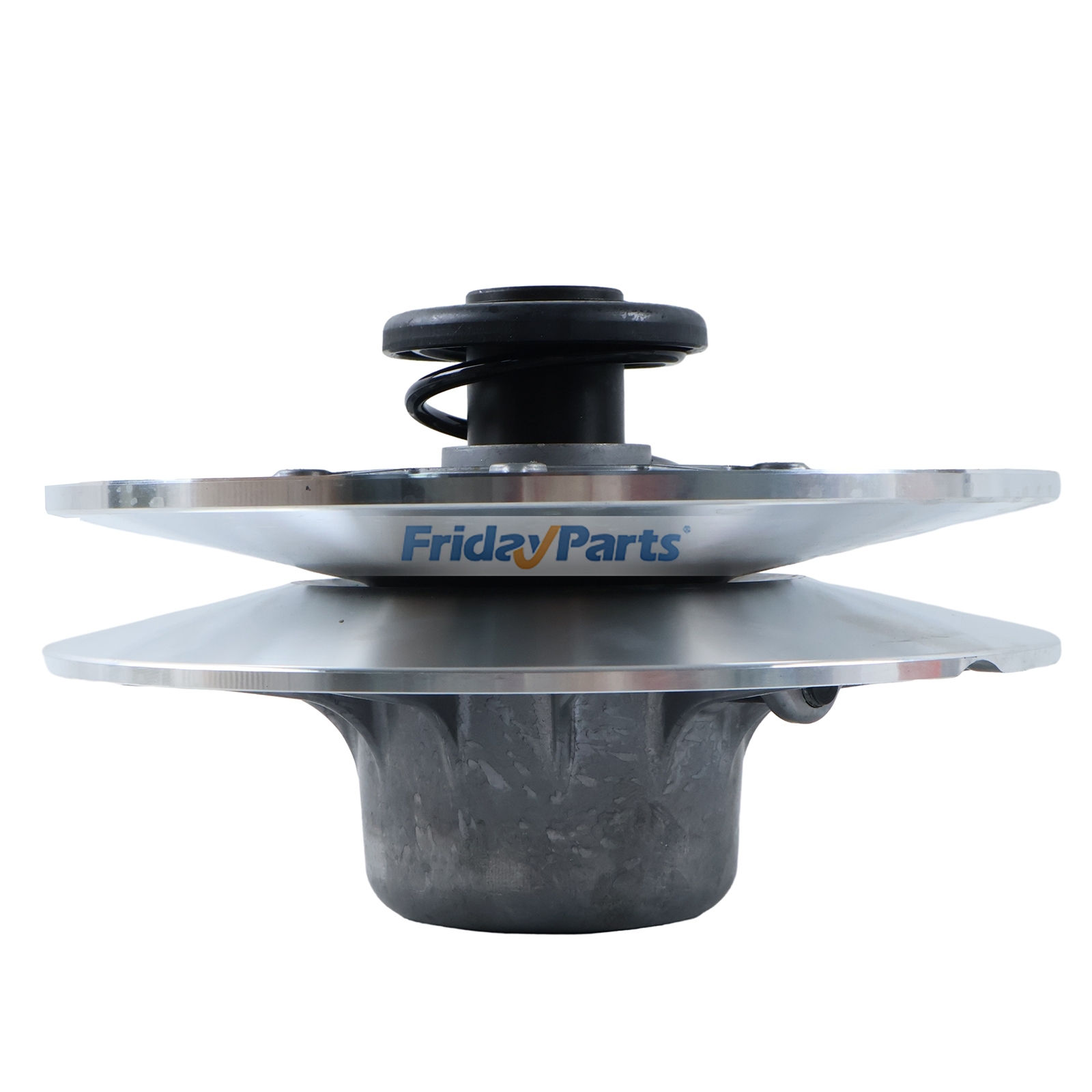 Secondary Driven Clutch  for Golf Cart