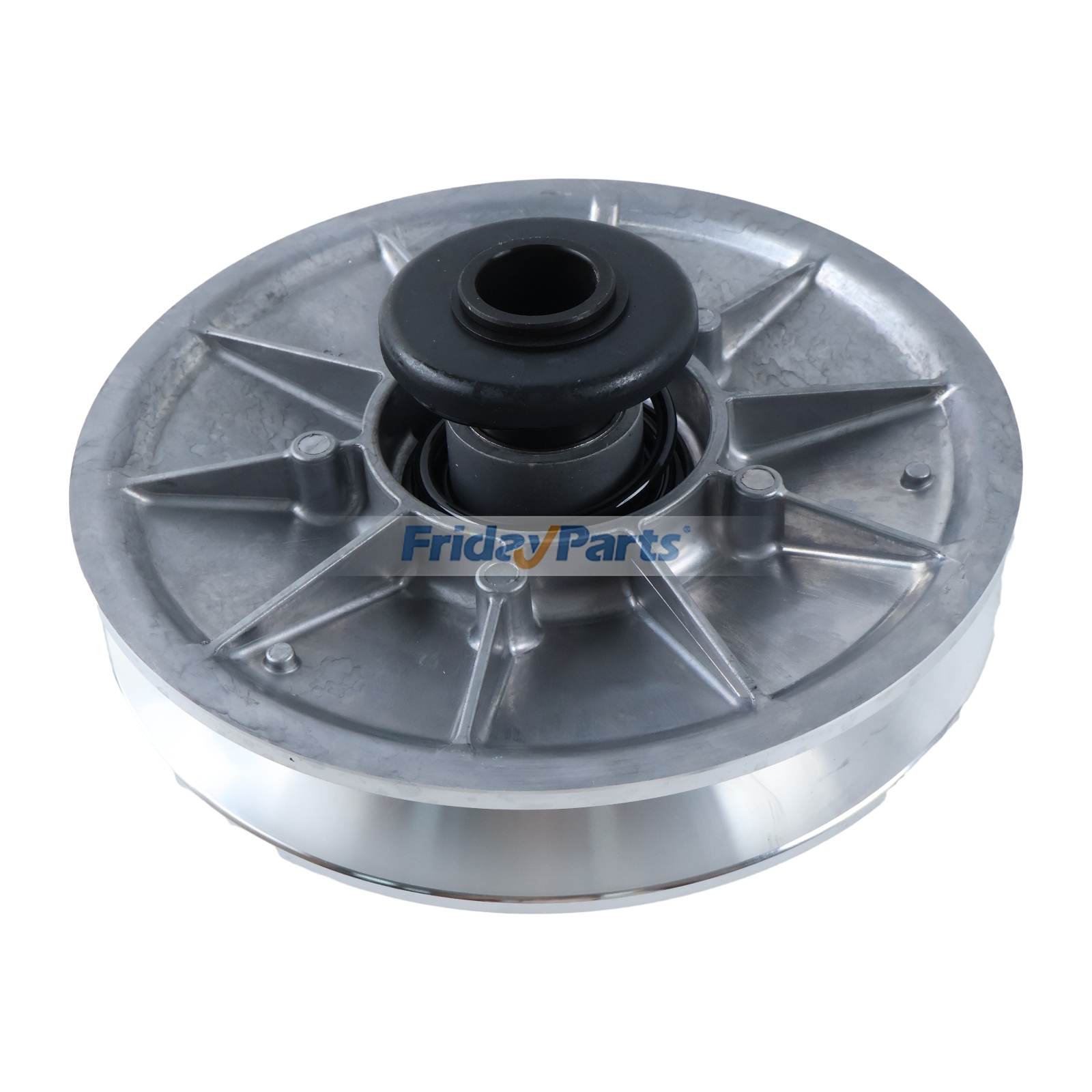 Golf Cart Secondary Driven Clutch 