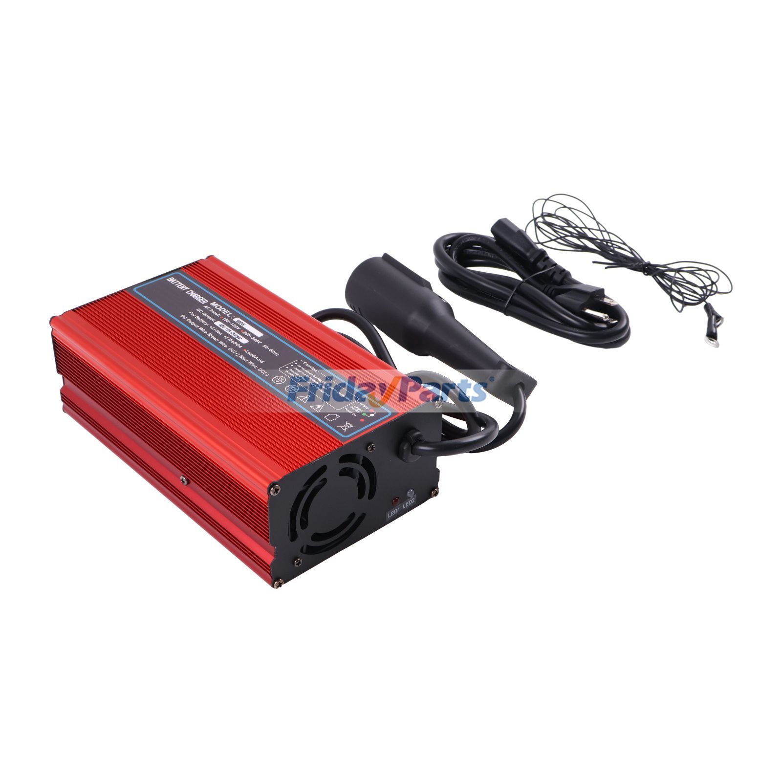 FridayParts Ladegerät