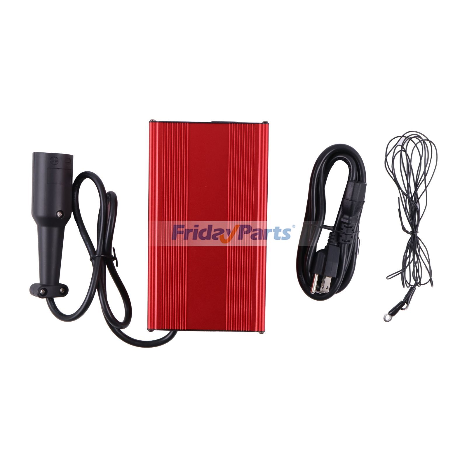 Ladegerätfür Golfwagen