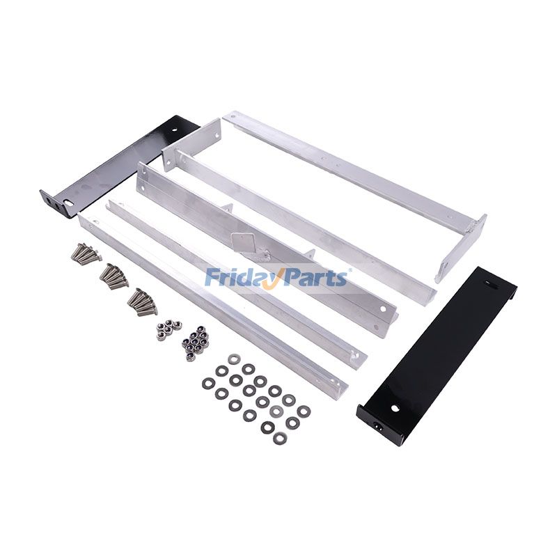 Golf Cart Golf Cart Aluminum Battery Tray