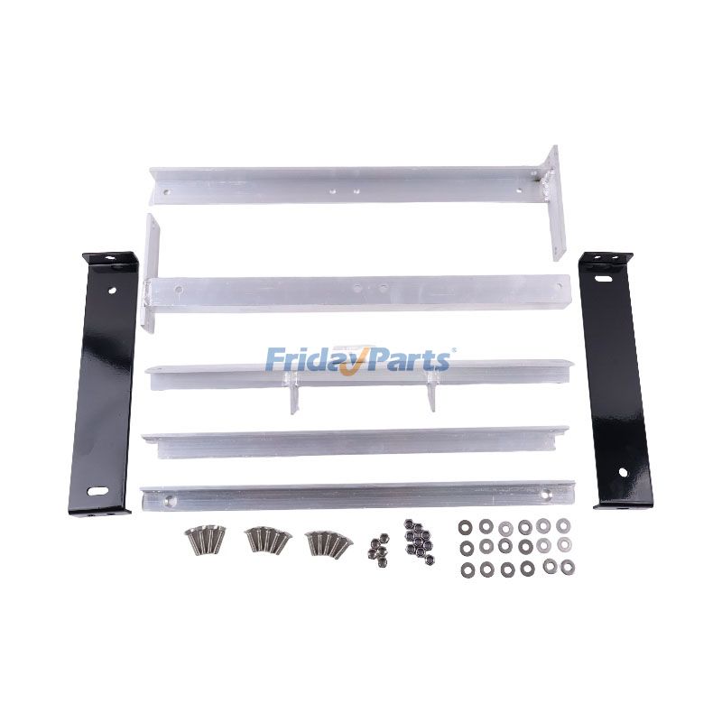 Golf Cart Aluminum Battery Tray for Golf Cart