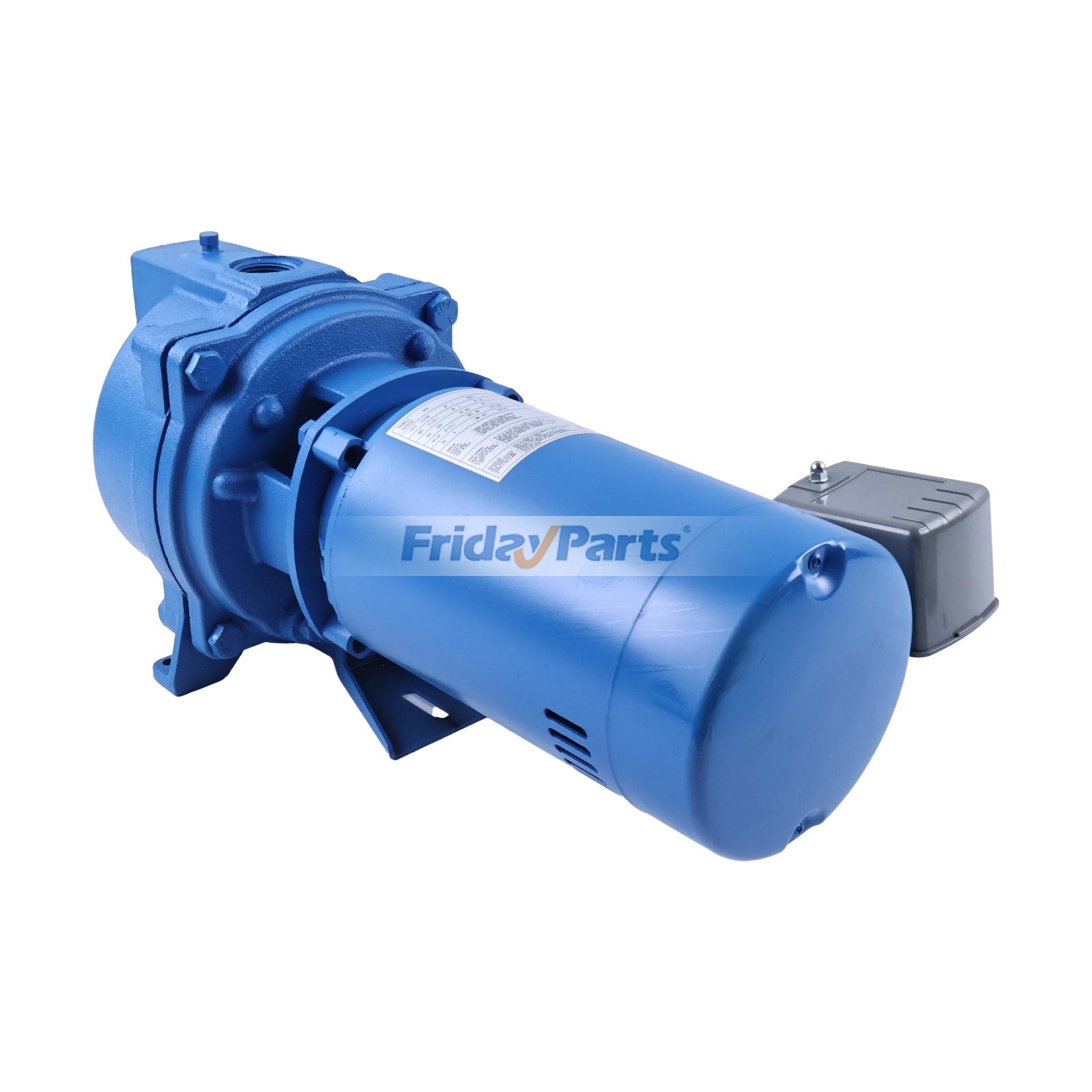 Jet Pump for Others