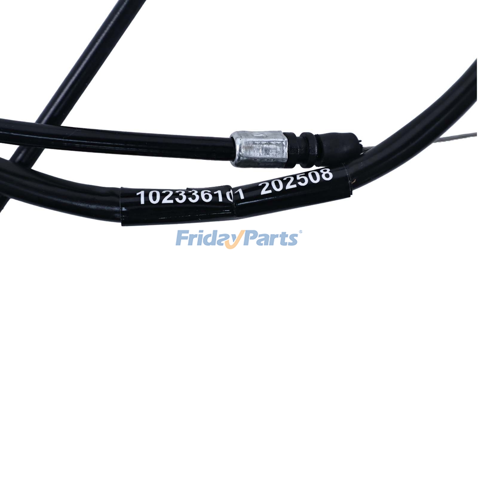 FridayParts Governor & Accelerator Cable 