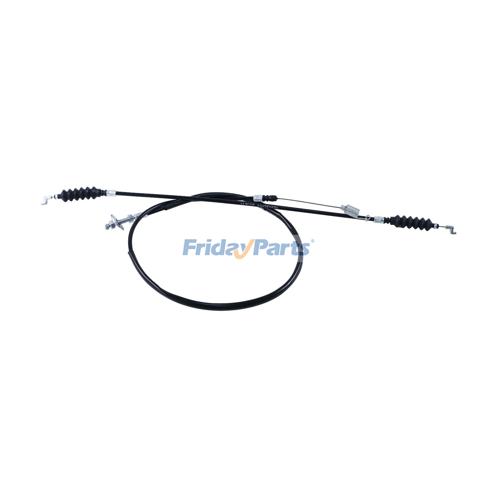 Governor & Accelerator Cable  for Golf Cart
