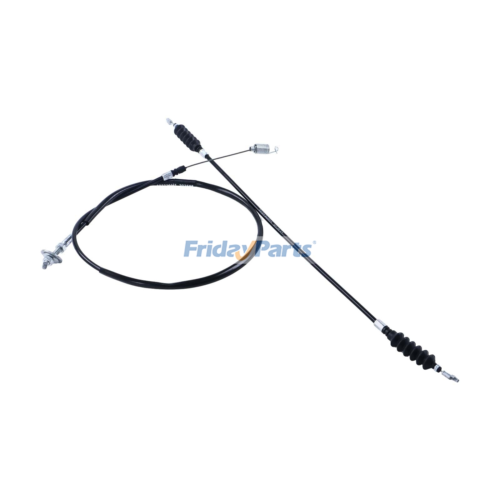 Golf Cart Governor & Accelerator Cable 