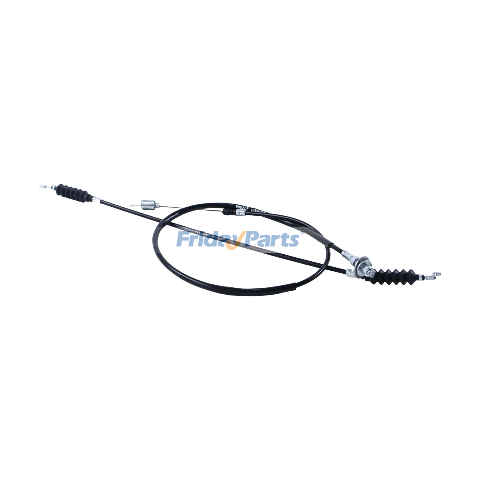 Governor & Accelerator Cable  compatible with Golf Cart