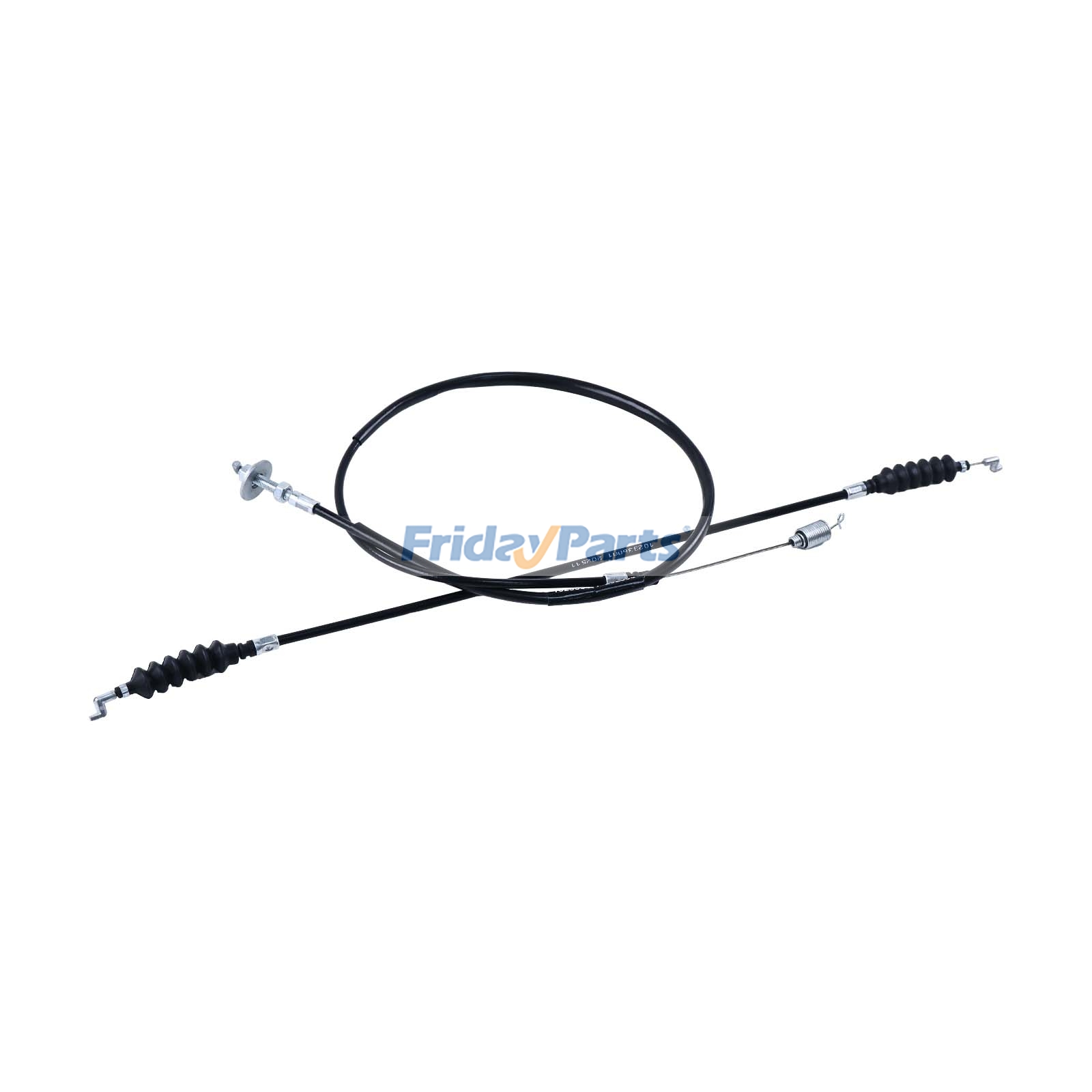 Governor & Accelerator Cable 102336101 102336001 for Club Car Golf Cart DS Series