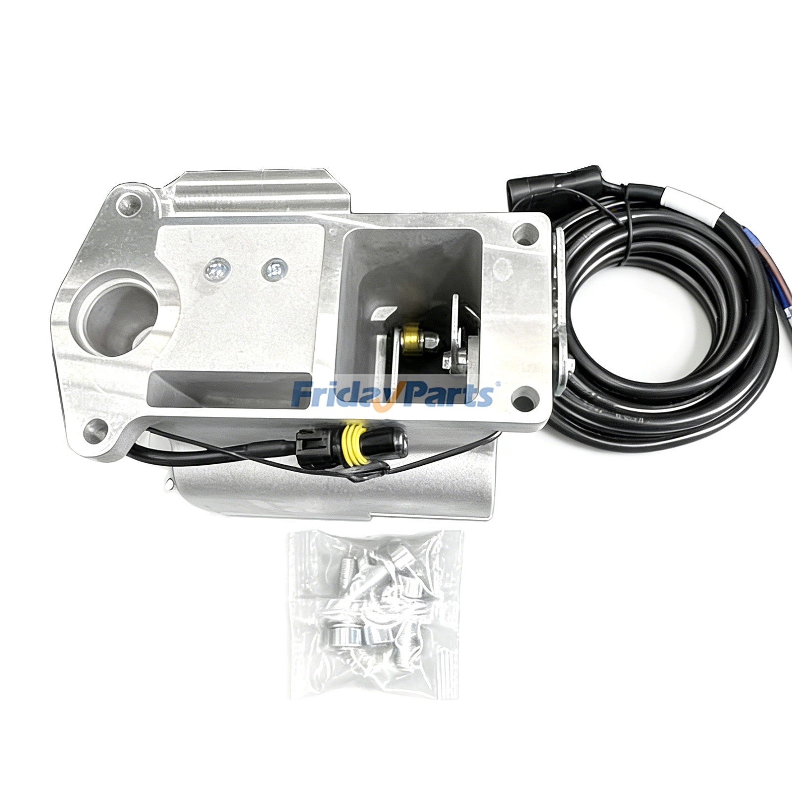 Reglerbaugruppe 65.11501-7006 für Doosan-Motoren V158TI P180LE V180TI AD180TI V222TI P222LE