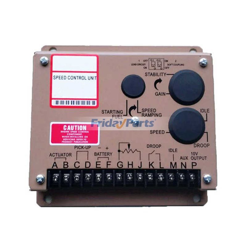 カミンズエンジン 4BT 4B3.9 6BT 6B5.9 6C8.3 L8.9 L9.5 L117 用ガバナーコントロール 4990582