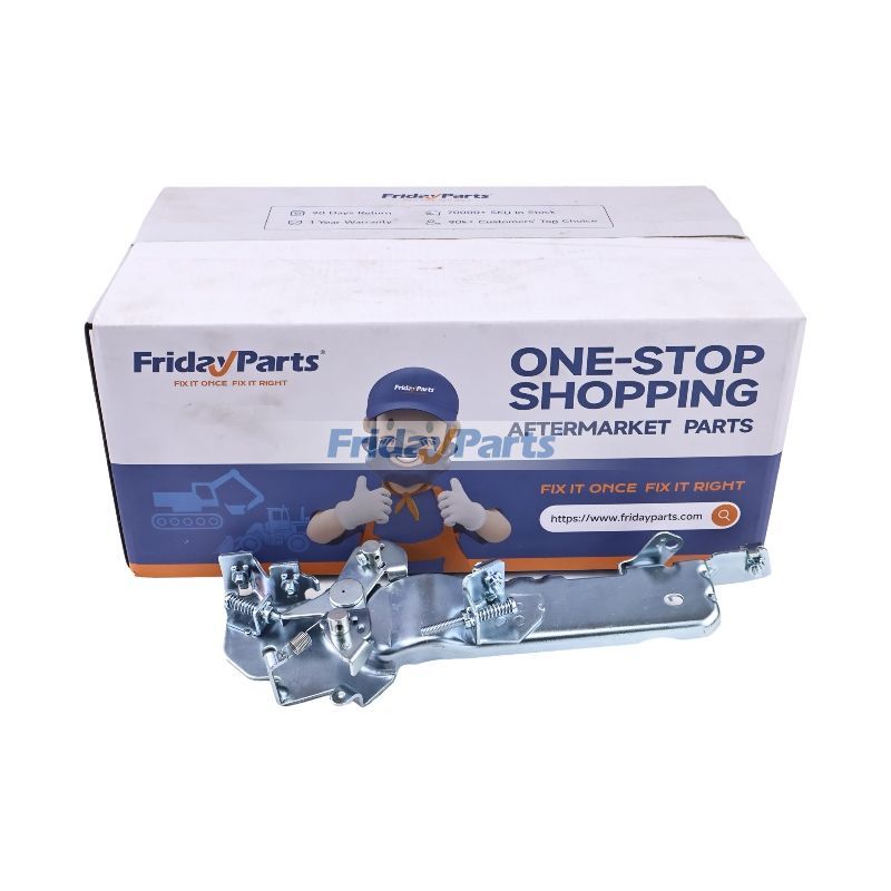 Gouverneur Control Assembly 16500-Z6L-832 für Honda Motor GX630 GX660 GX690