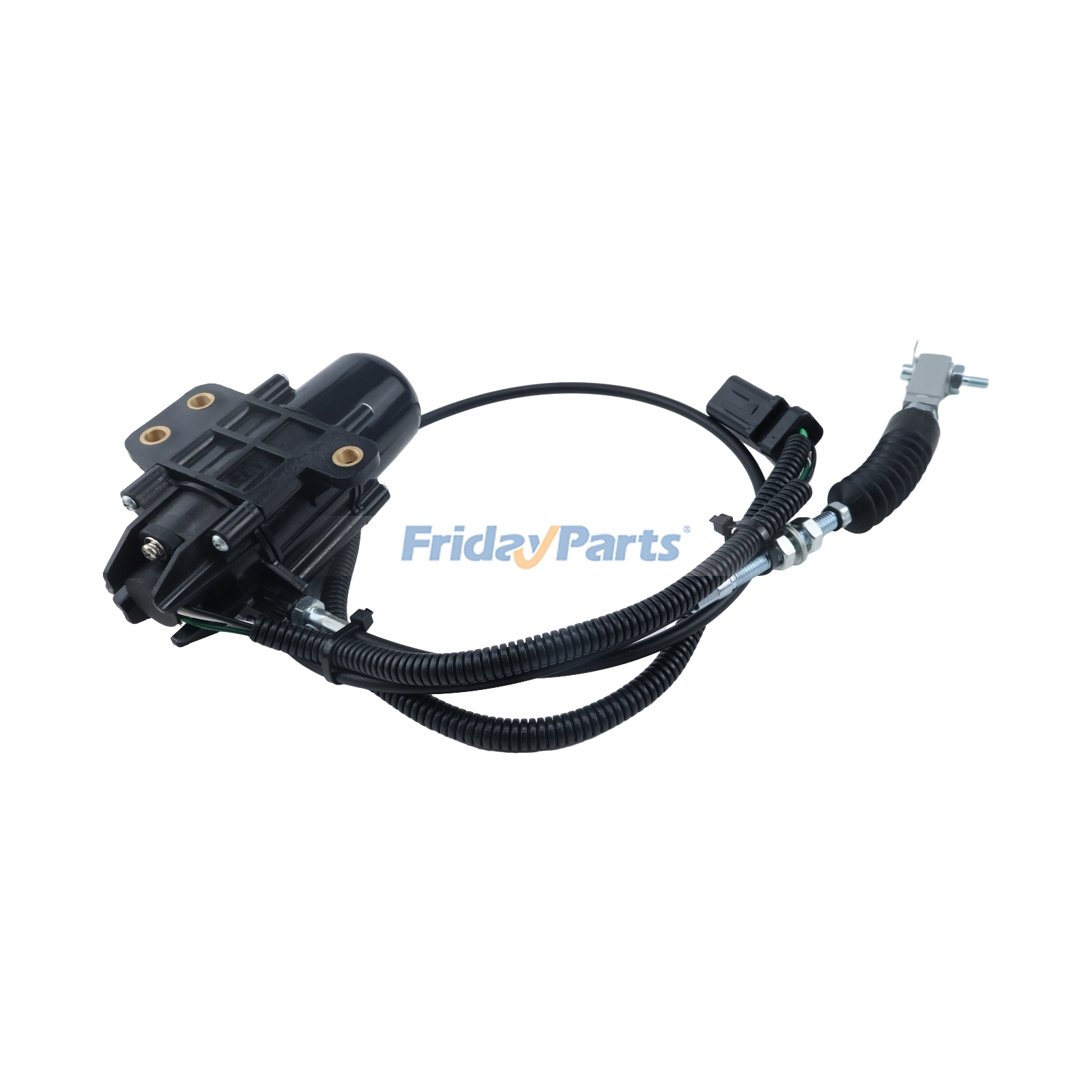 Engine,Excavator Governor Control Motor Assembly