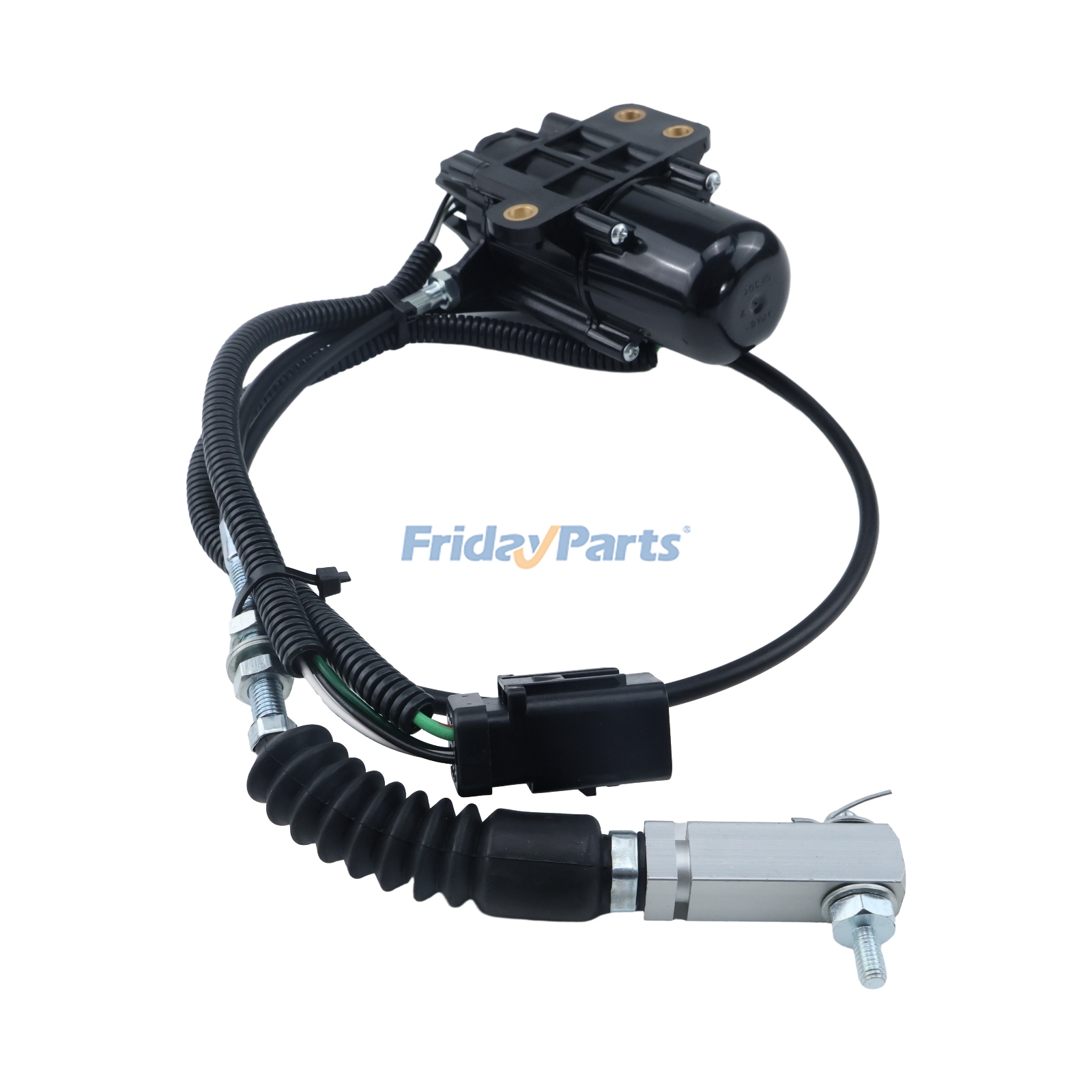 Governor Control Motor Assembly 525-4478 for Caterpillar CAT Engine C3.3B C2.4 Excavator 306.5 305E 305E2 305.5E2 305.5E for less