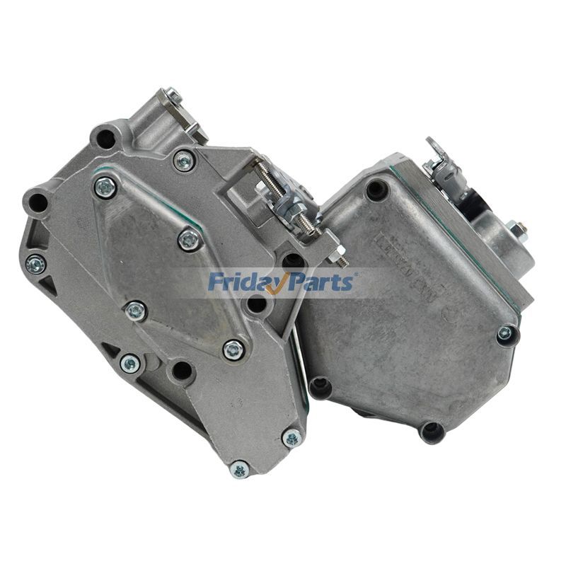 Engine Governor Controller