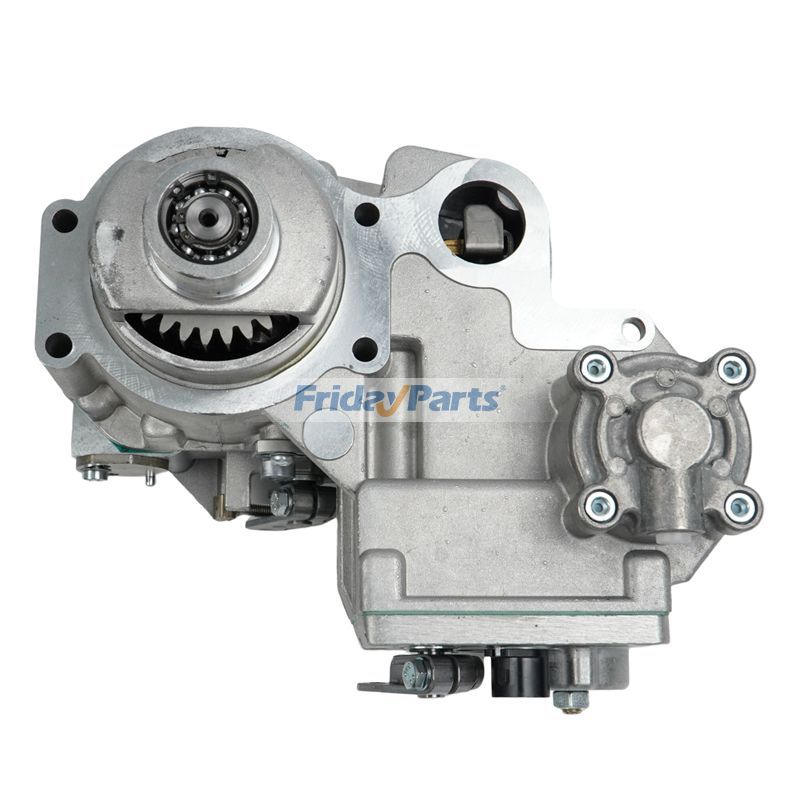 FridayParts Governor Controller